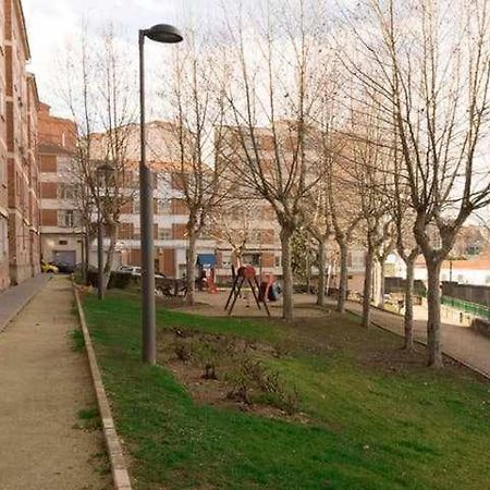 Ferrobus Apartment Замора Екстериор снимка