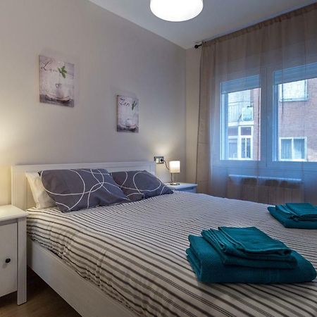 Ferrobus Apartment Замора Екстериор снимка