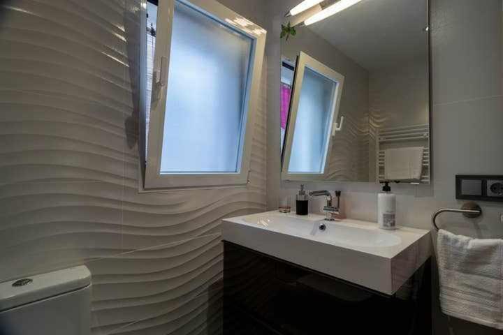 Ferrobus Apartment Замора Екстериор снимка