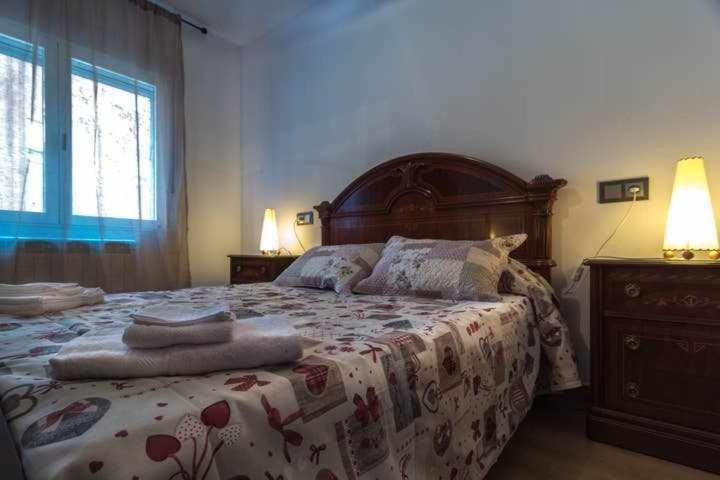 Ferrobus Apartment Замора Екстериор снимка