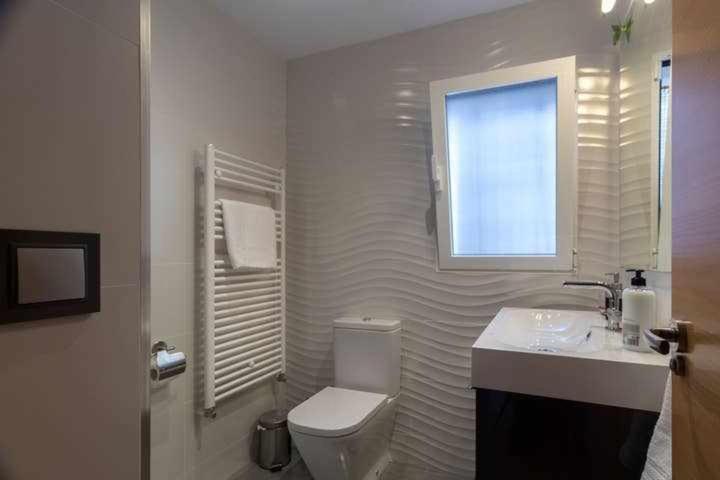 Ferrobus Apartment Замора Екстериор снимка