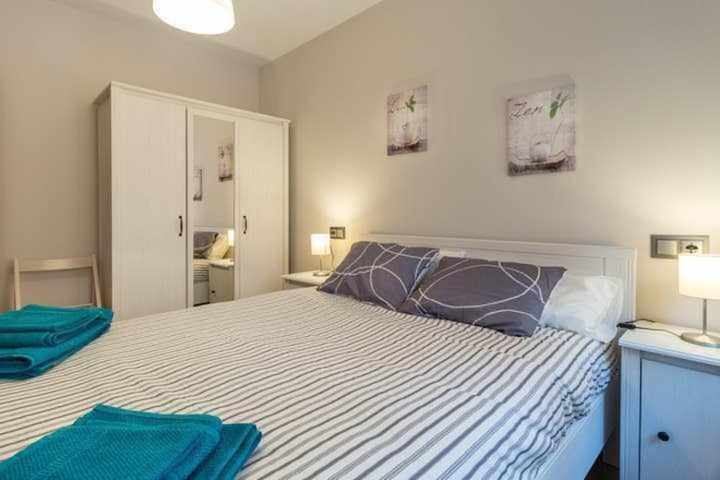 Ferrobus Apartment Замора Екстериор снимка